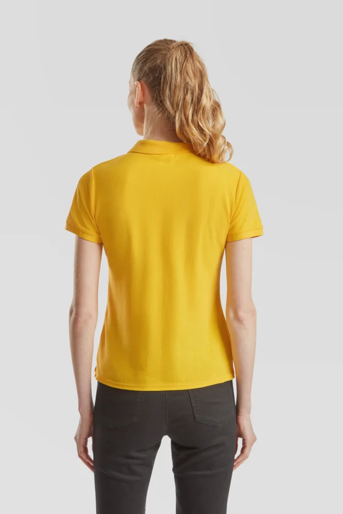 Ladies' Piqué Polo