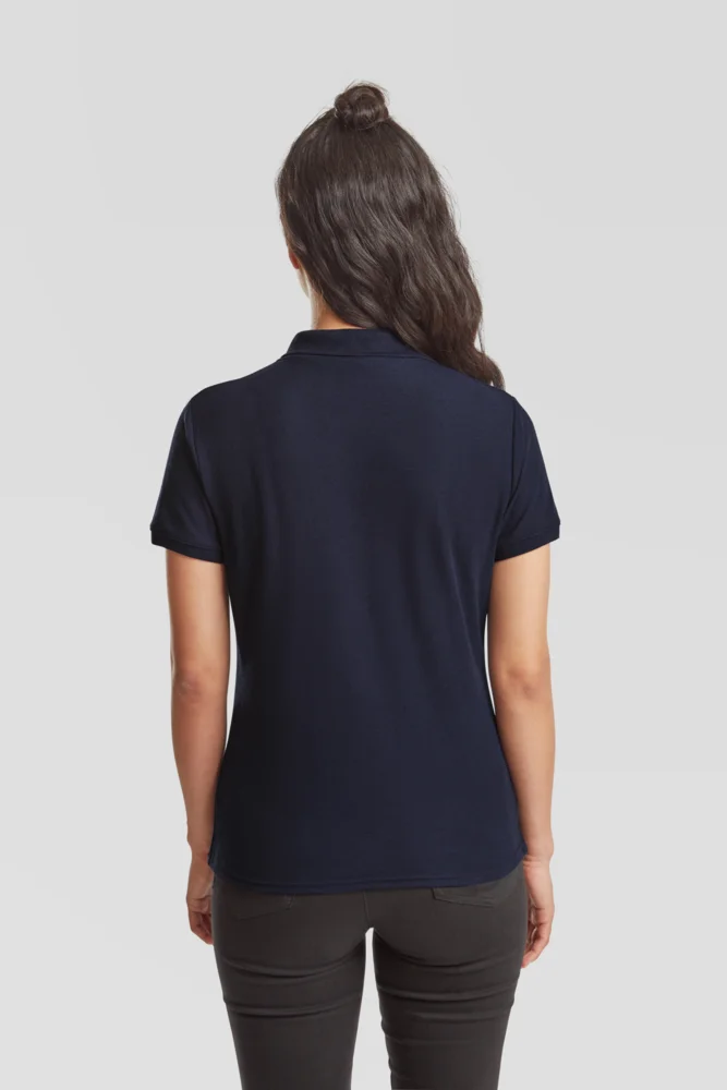 Ladies' Piqué Polo
