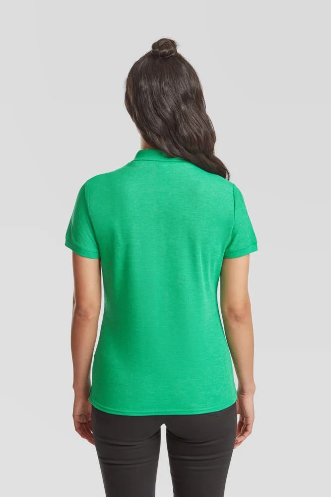 Ladies' Piqué Polo