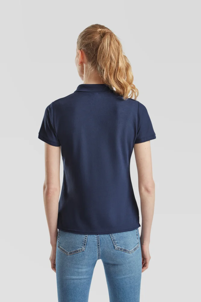 Ladies' Piqué Polo