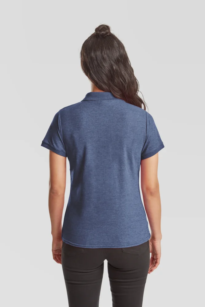 Ladies' Piqué Polo