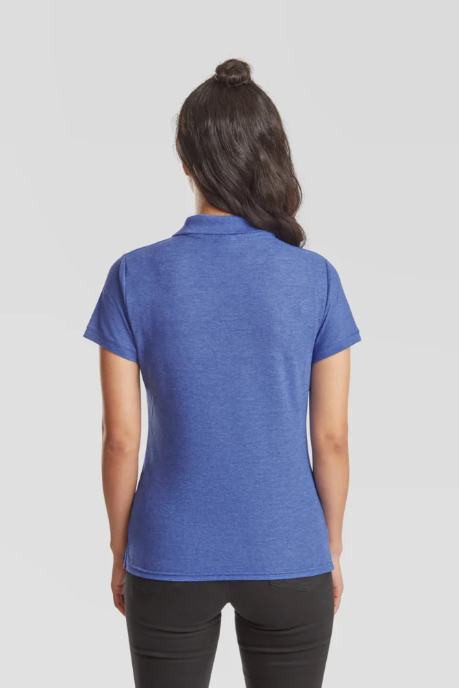 Ladies' Piqué Polo