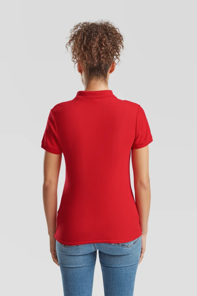 Ladies' Piqué Polo
