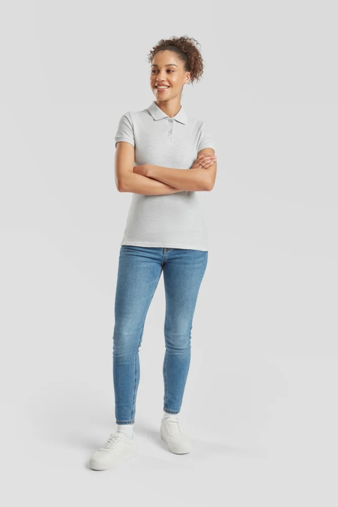 Ladies' Piqué Polo
