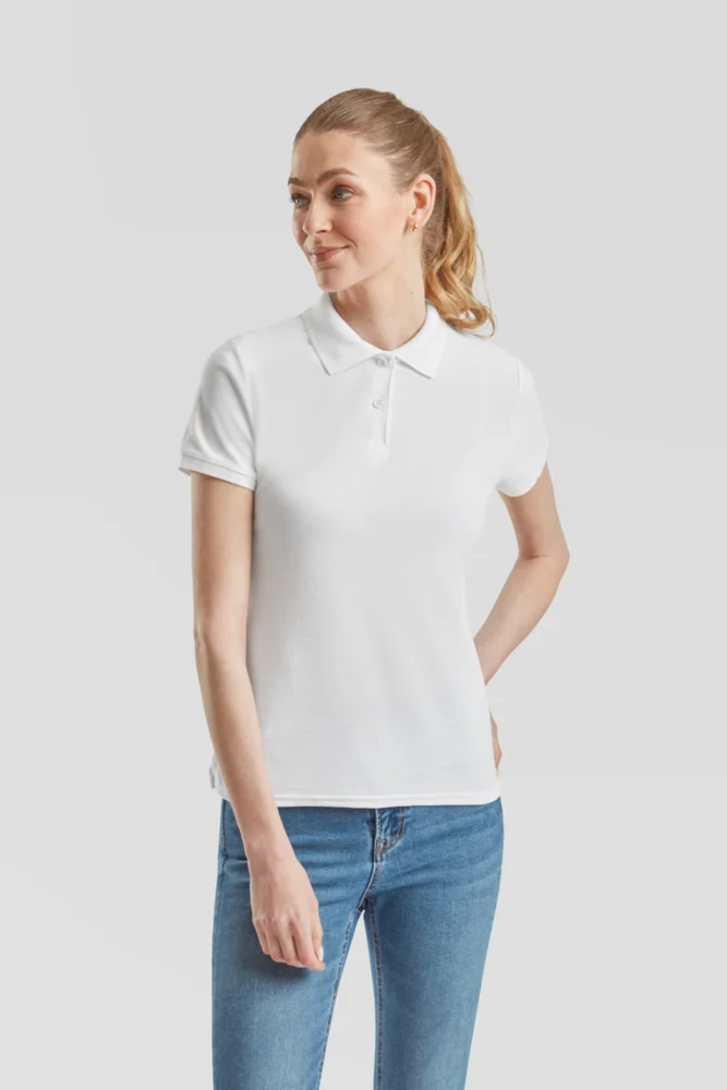 Ladies' Piqué Polo