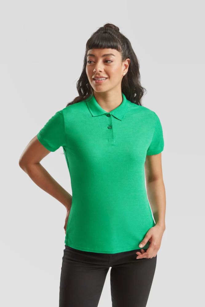 Ladies' Piqué Polo