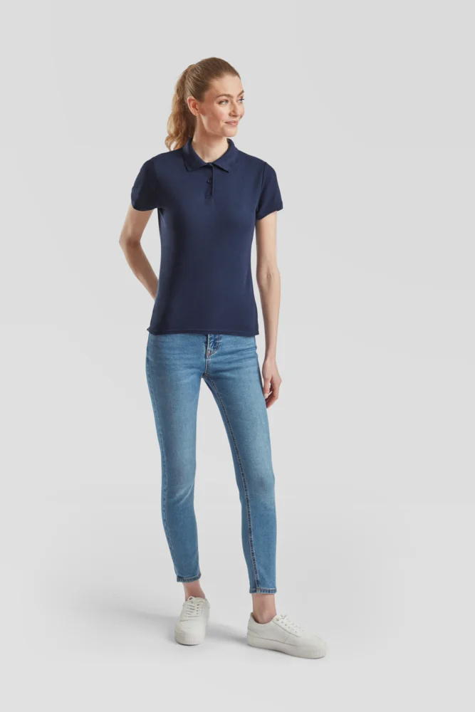 Ladies' Piqué Polo