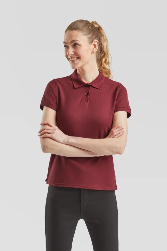 Ladies' Piqué Polo
