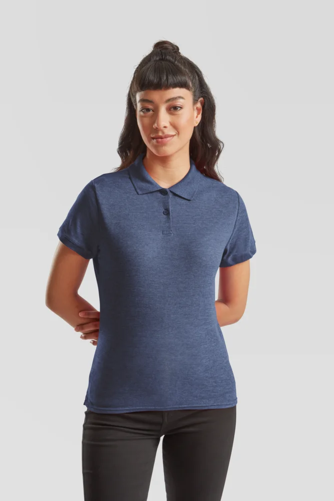 Ladies' Piqué Polo