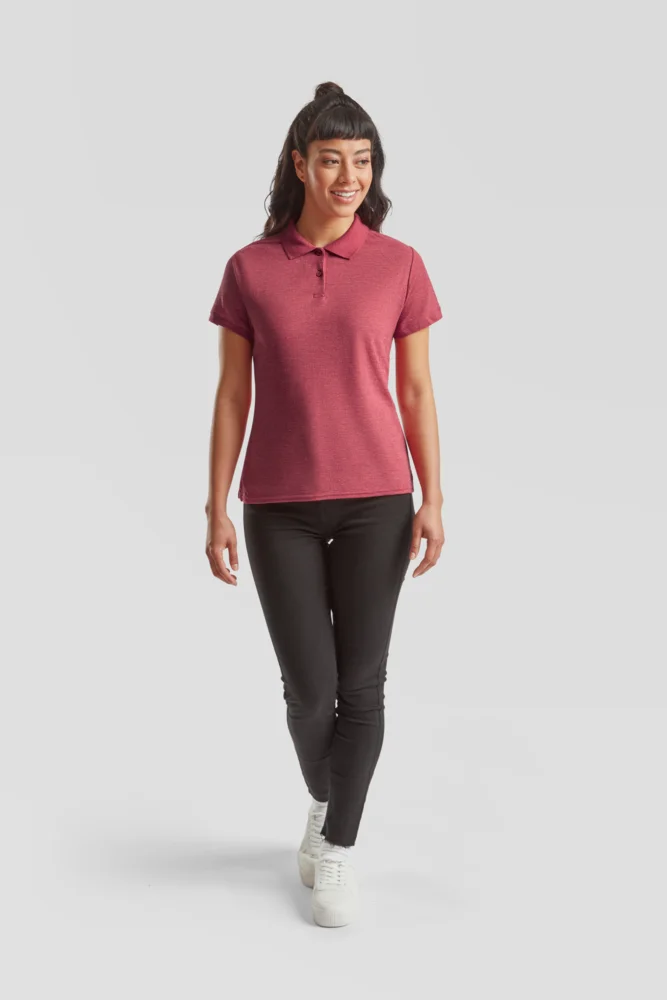 Ladies' Piqué Polo