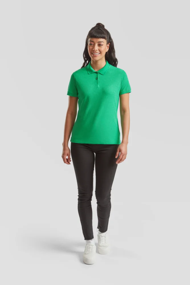 Ladies' Piqué Polo
