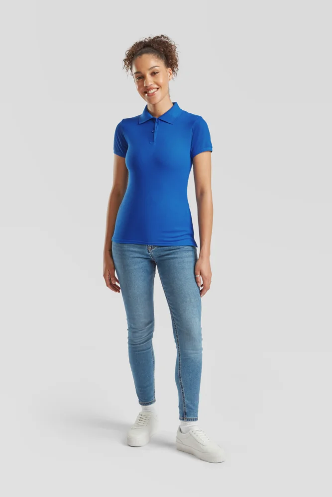 Ladies' Piqué Polo