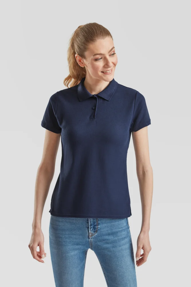 Ladies' Piqué Polo