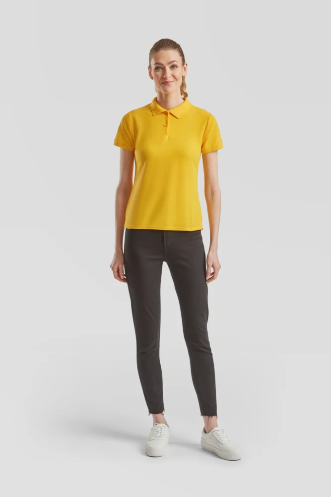 Ladies' Piqué Polo