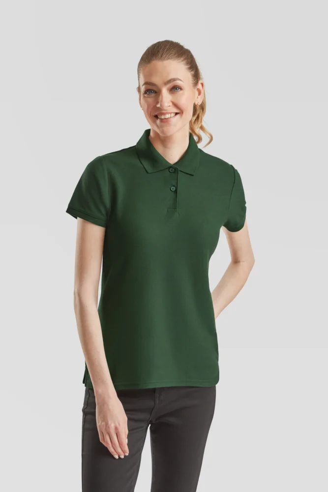 Ladies' Piqué Polo
