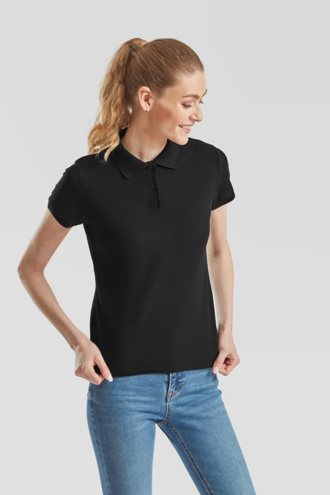 Ladies' Piqué Polo