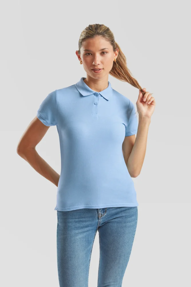Ladies' Piqué Polo