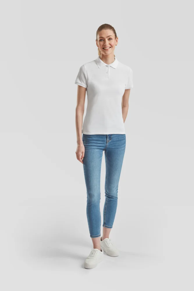 Ladies' Piqué Polo