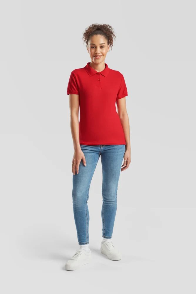 Ladies' Piqué Polo