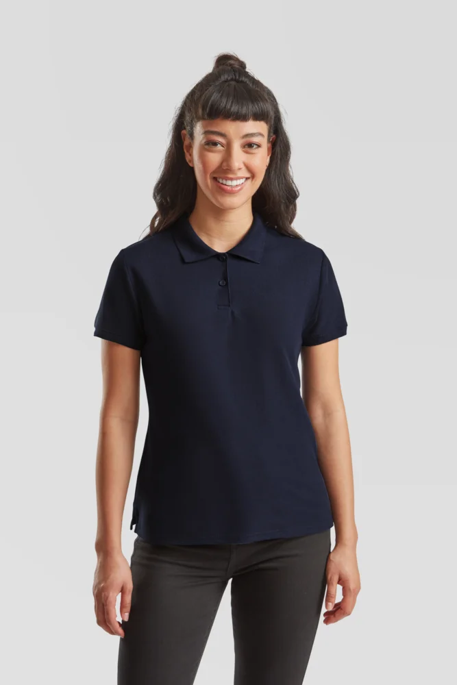 Ladies' Piqué Polo