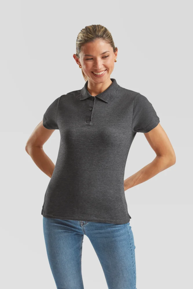 Ladies' Piqué Polo