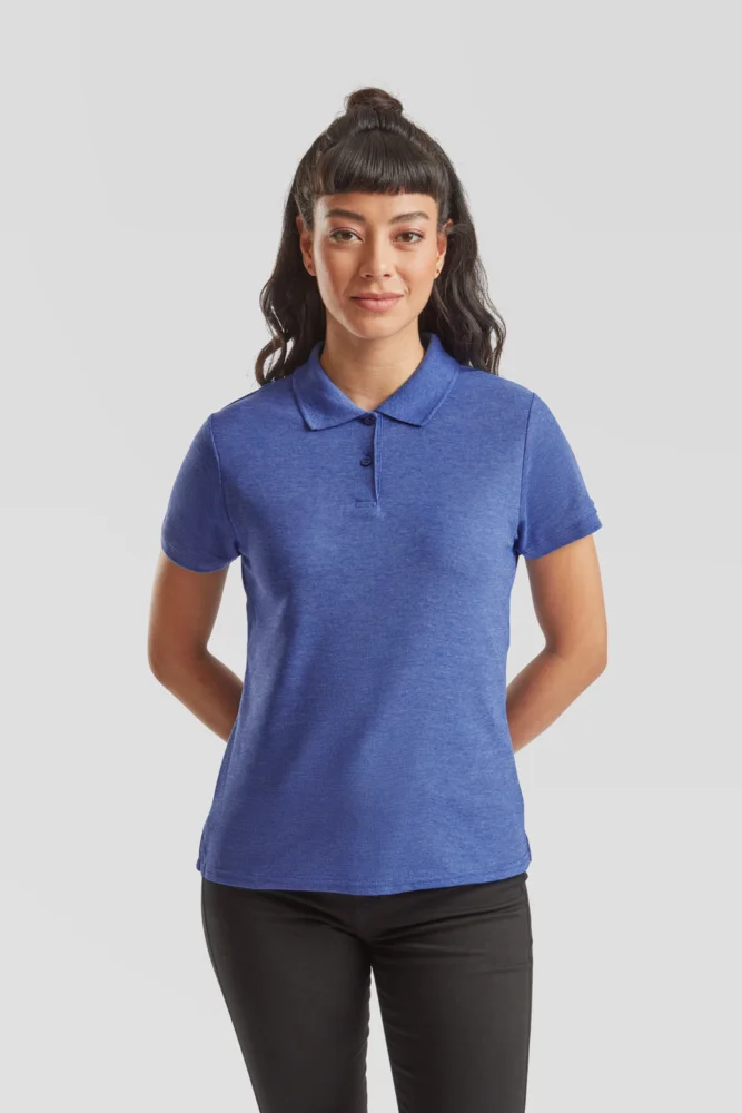 Ladies' Piqué Polo