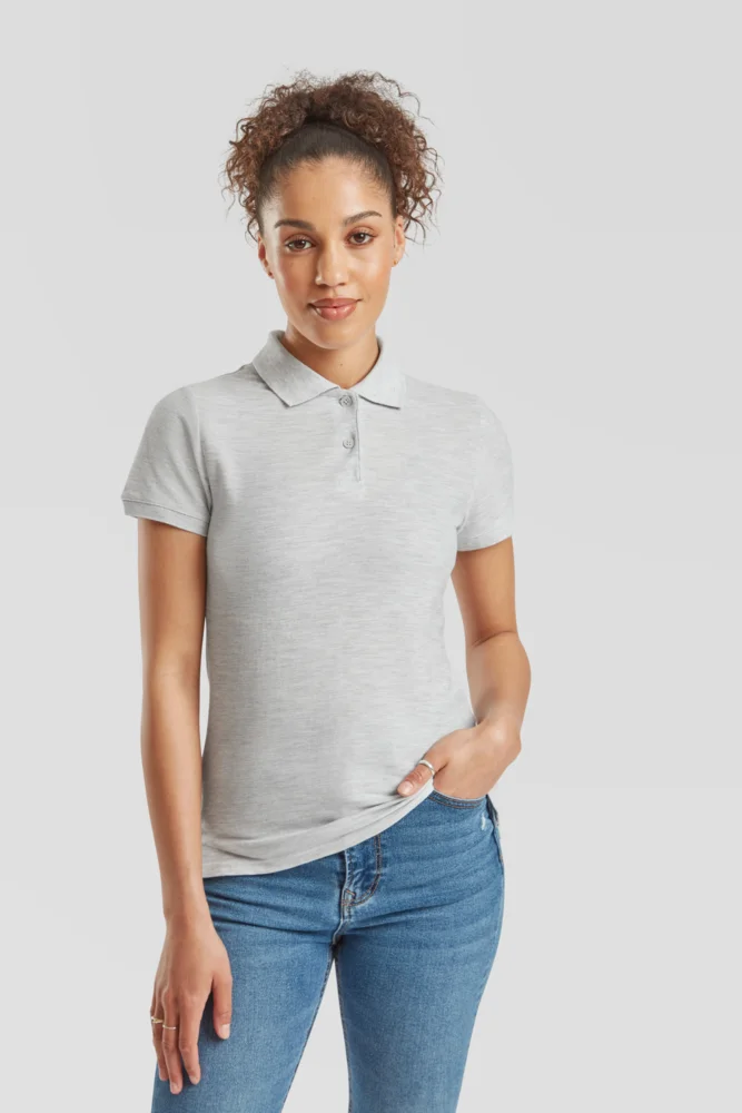 Ladies' Piqué Polo
