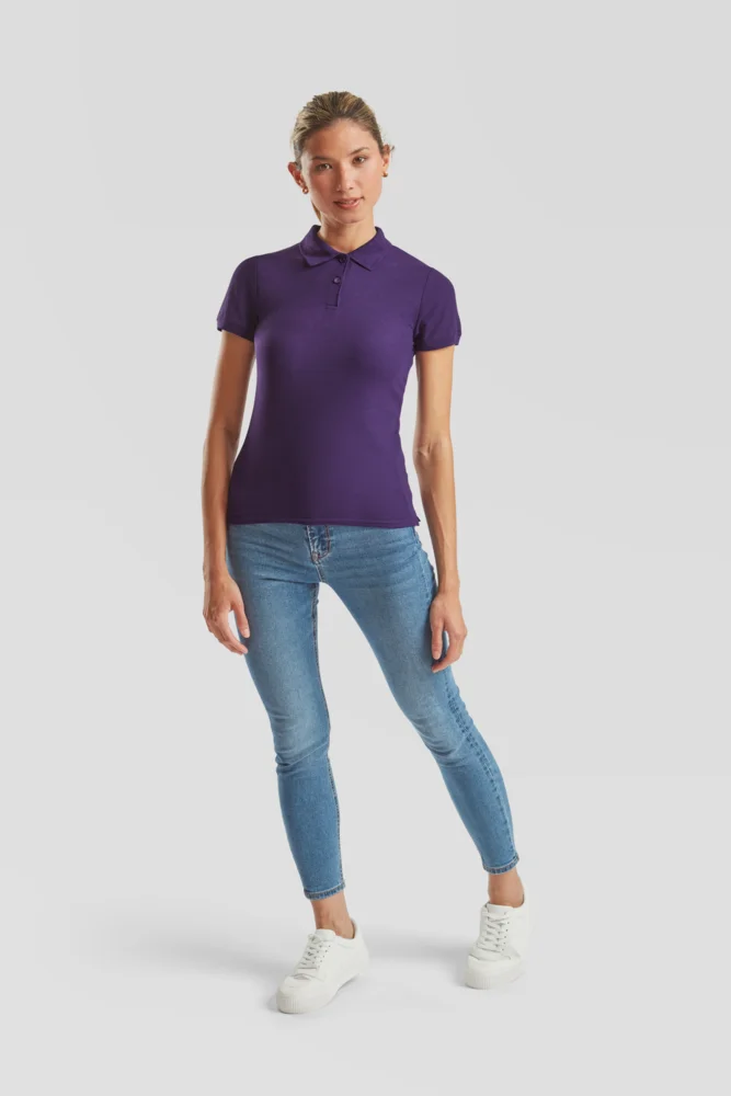 Ladies' Piqué Polo