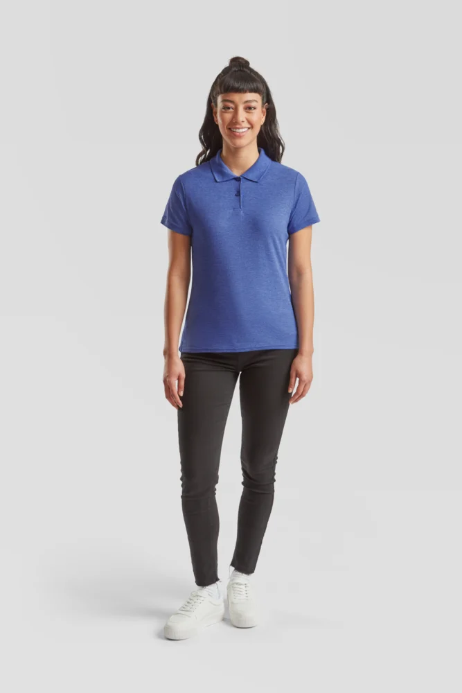 Ladies' Piqué Polo