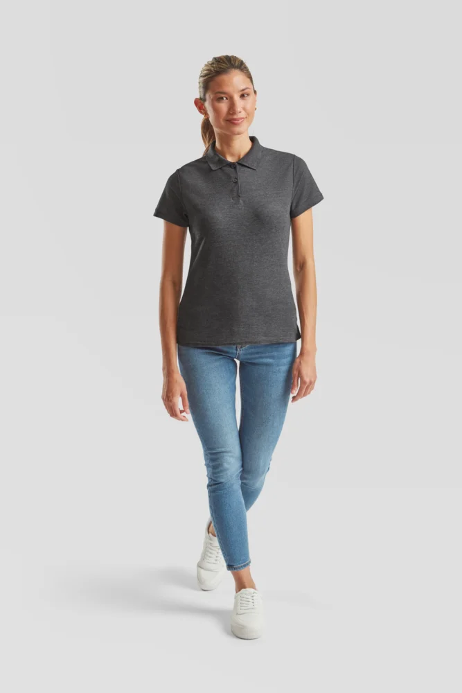 Ladies' Piqué Polo