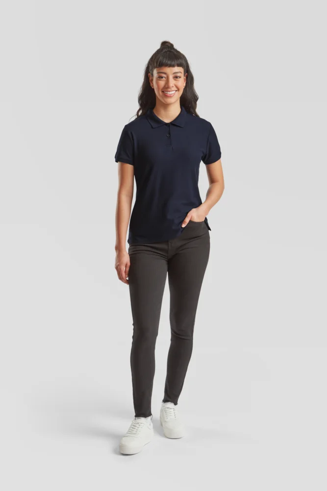 Ladies' Piqué Polo