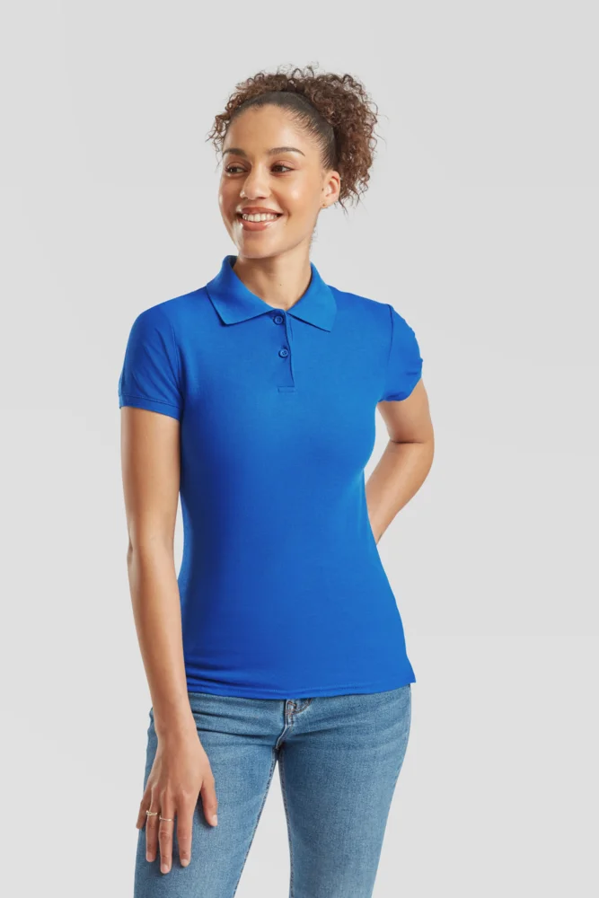 Ladies' Piqué Polo