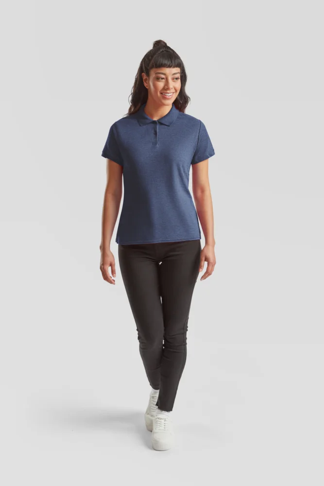 Ladies' Piqué Polo
