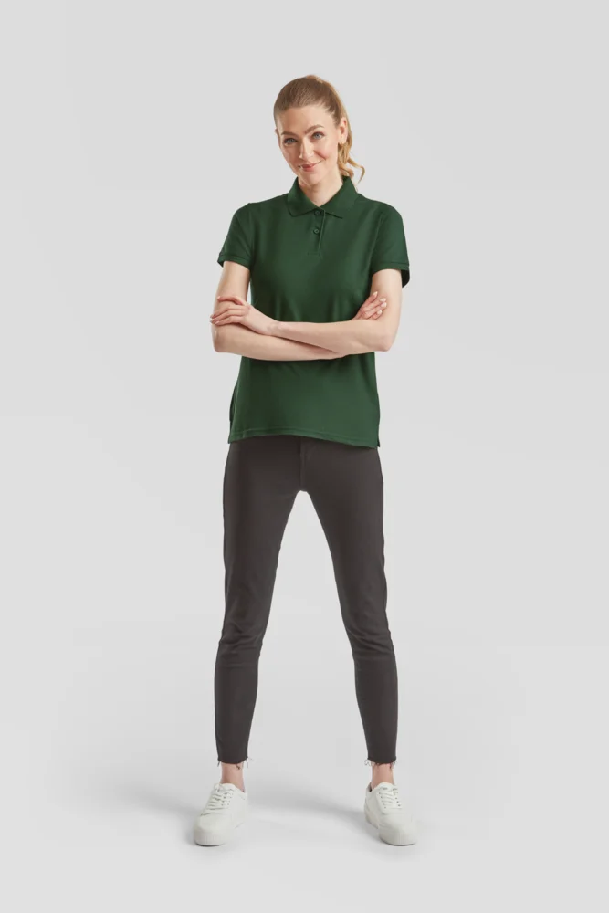 Ladies' Piqué Polo