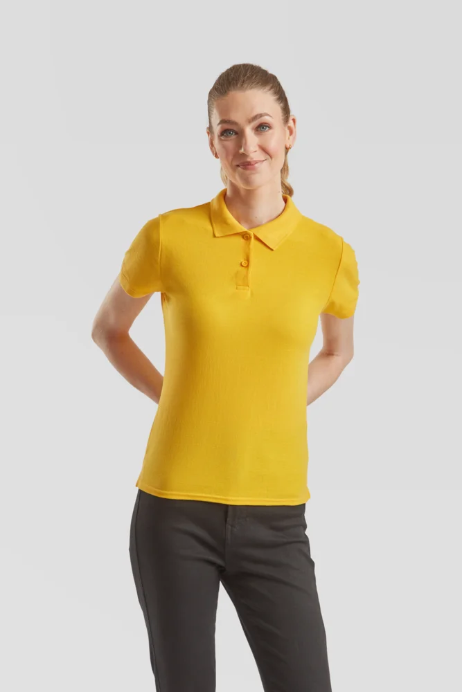 Ladies' Piqué Polo