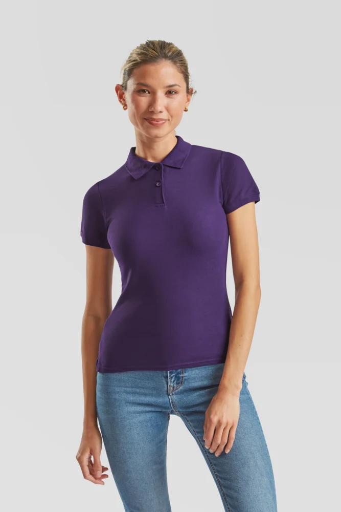 Ladies' Piqué Polo