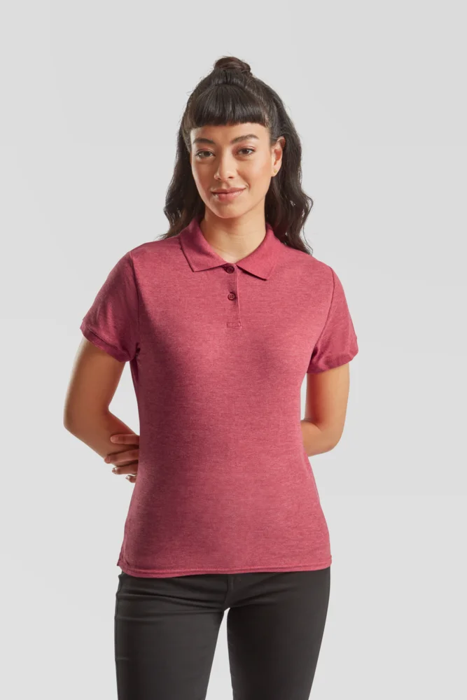 Ladies' Piqué Polo