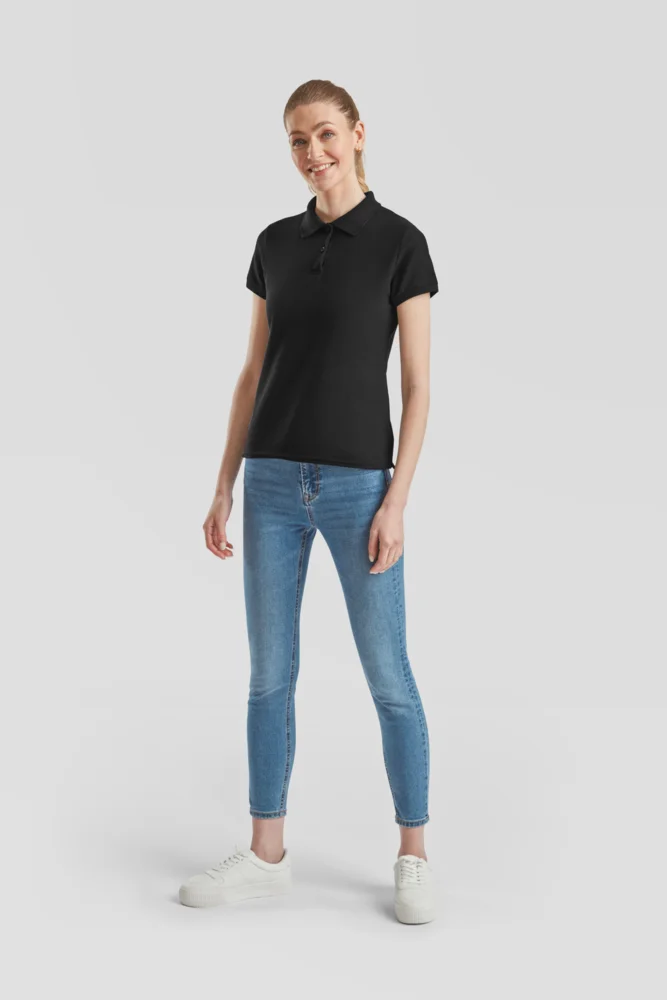 Ladies' Piqué Polo