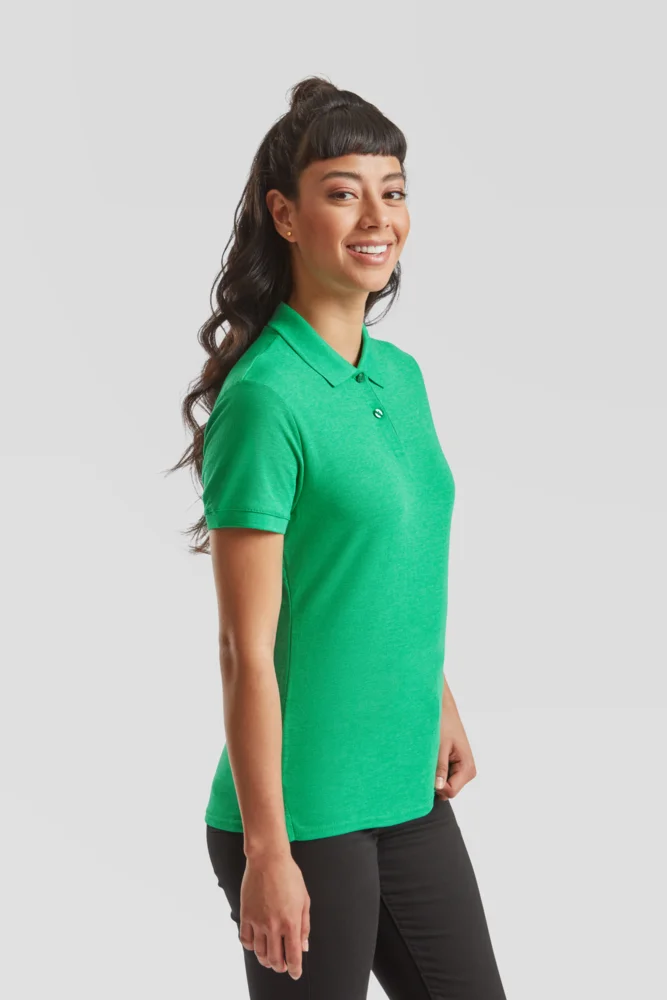 Ladies' Piqué Polo