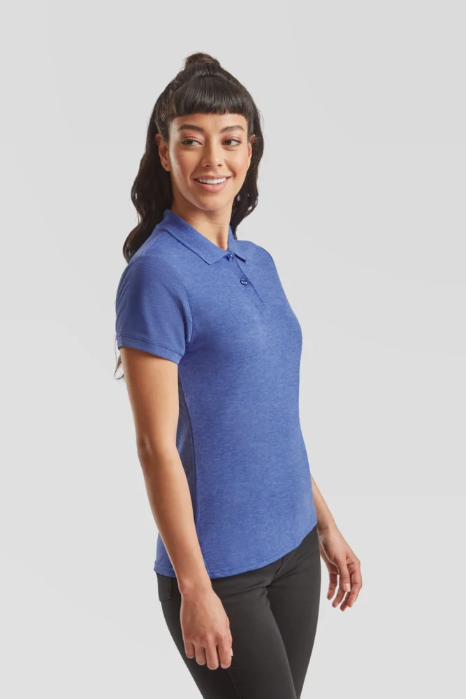 Ladies' Piqué Polo
