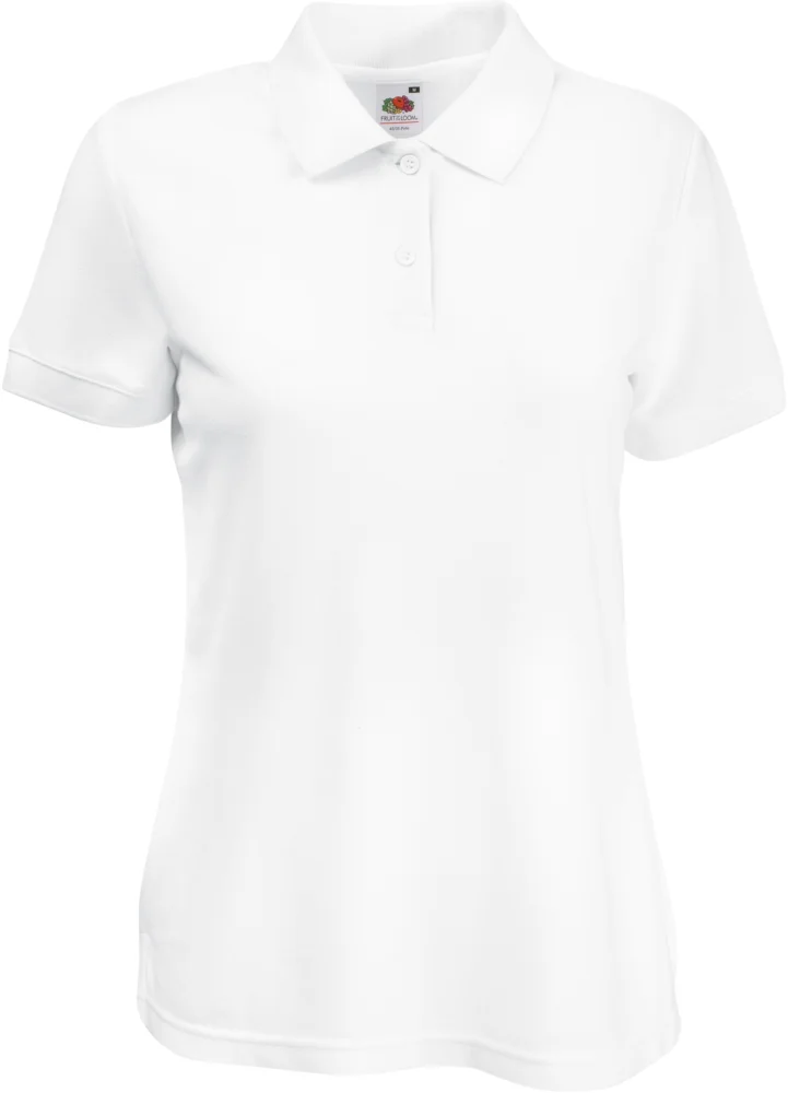 Ladies' Piqué Polo