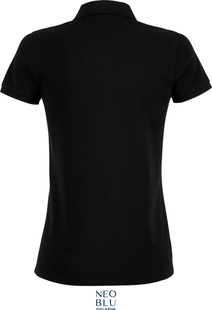 Damen Piqué Polo