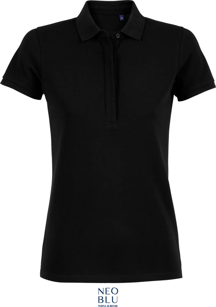 Damen Piqué Polo