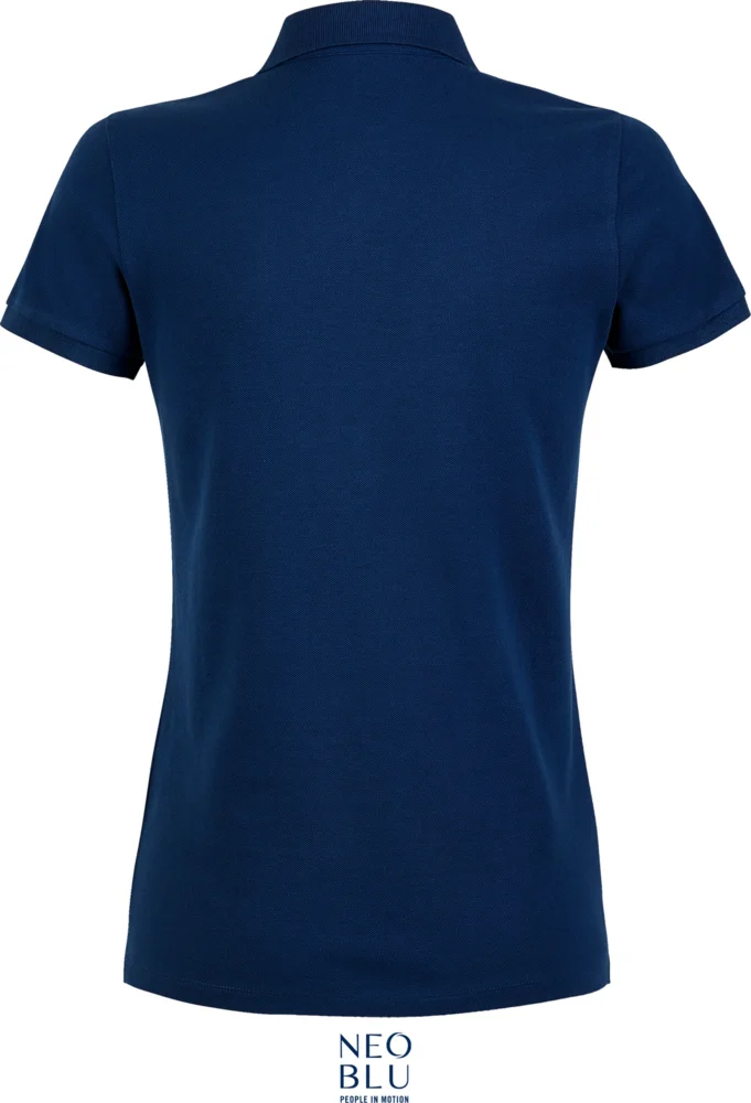 Damen Piqué Polo