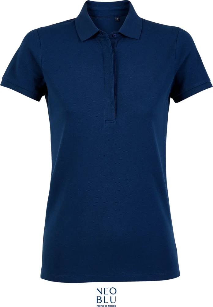 Damen Piqué Polo