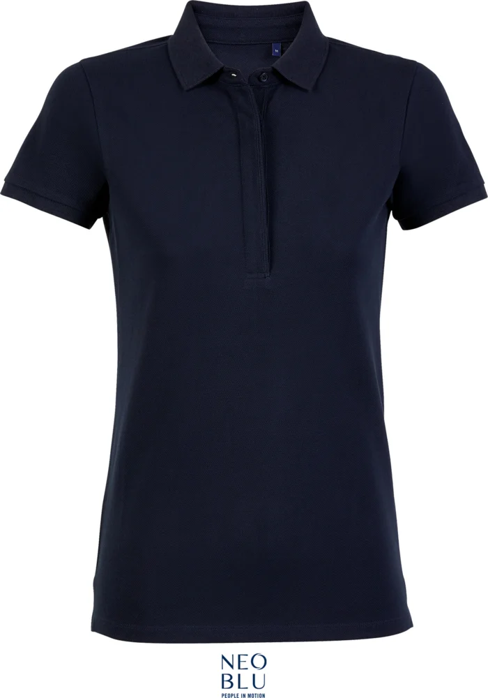 Damen Piqué Polo