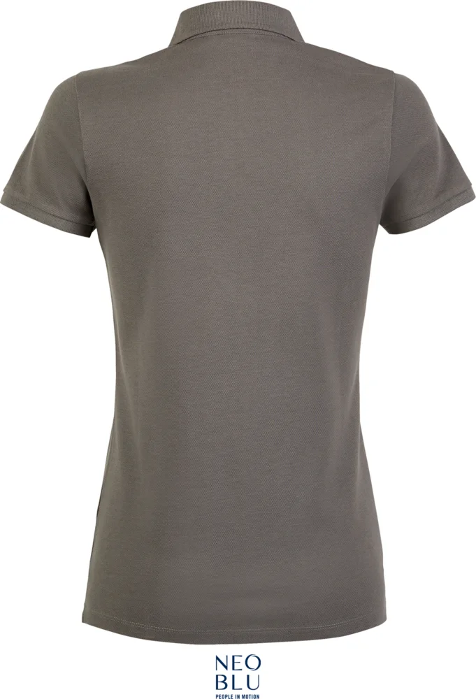 Damen Piqué Polo