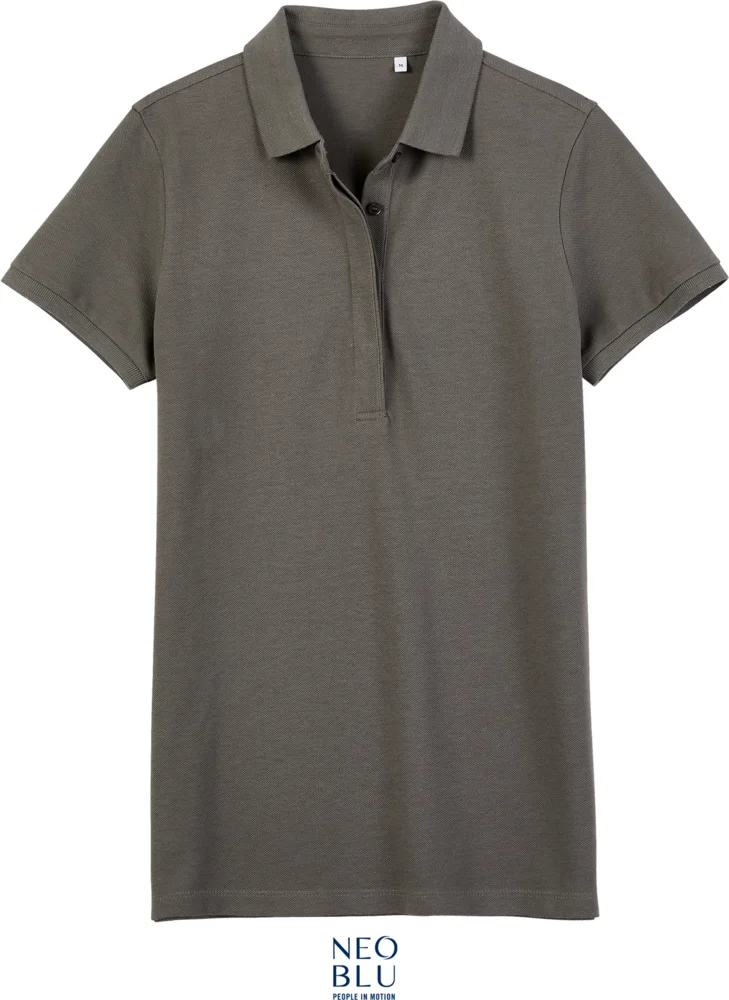 Damen Piqué Polo