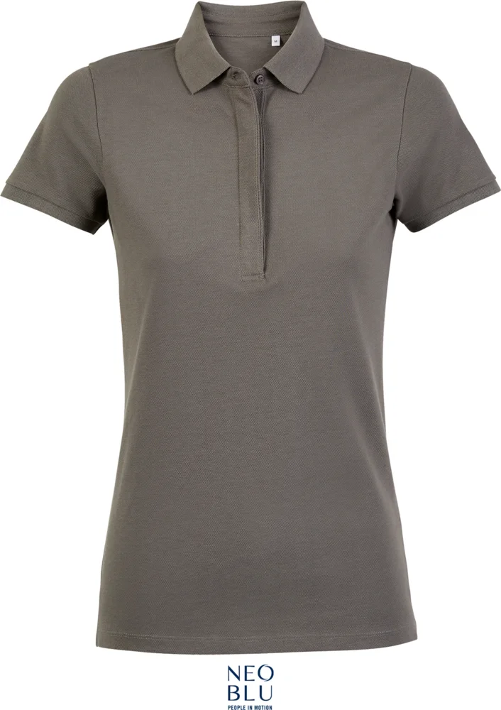 Damen Piqué Polo
