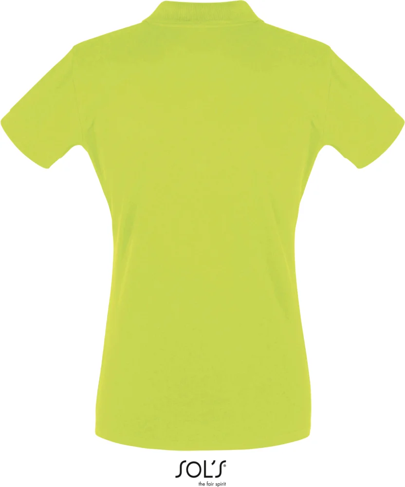 Damen Piqué Polo